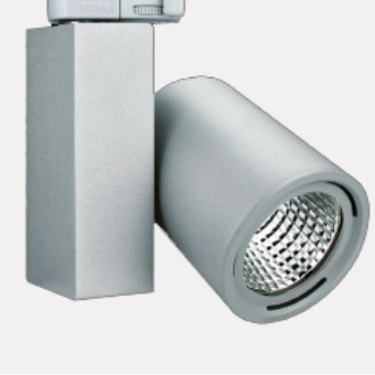 Illuminatore a Led per binario trifase con alimentatore Driver incorporato