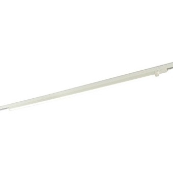 Illuminatore lineare a Led per binario trifase per illuminazione generale