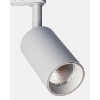 Illuminatore per binario trifase con modulo Led AC