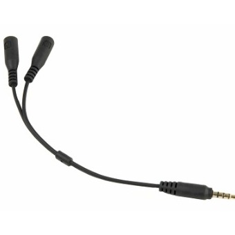 Cavetto Micro/Input - Cuffia/Output