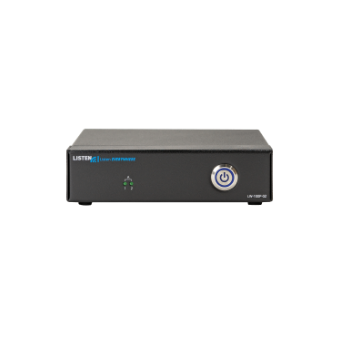 Server Wi-Fi a 2 canali mono oppure 1 canale Stereo