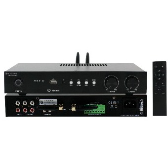 Amplificatore Audio Wi-Fi e Bluetooth