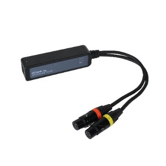 2-Channel Input Dante Converter