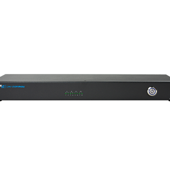 Server Wi-Fi a 8 canali mono oppure 4 canali Stereo