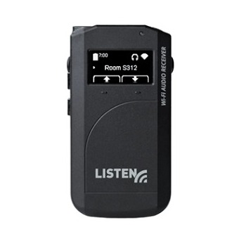 Ricevitore ListenWiFi