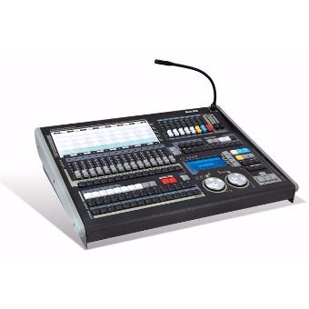 Consolle 2048 canali DMX