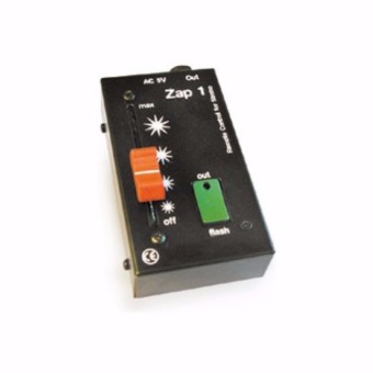 Controllo strobo 1 canale